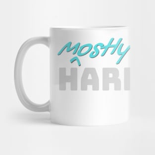 Mostly Harmless Mug